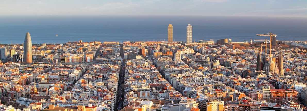 1 de cada 10 ventas de viviendas en Barcelona corresponden a compradores extranjeros