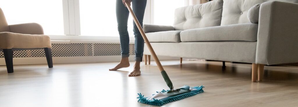 Cómo limpiar la casa de manera ecológica, rápida y eficiente