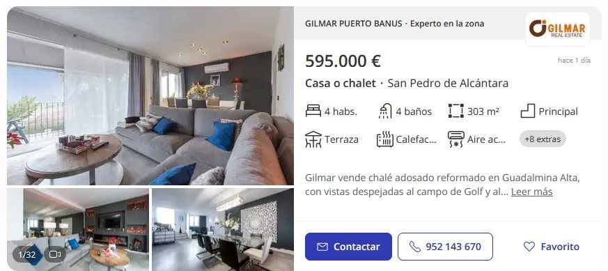 Inmobiliarias de lujo en Marbella