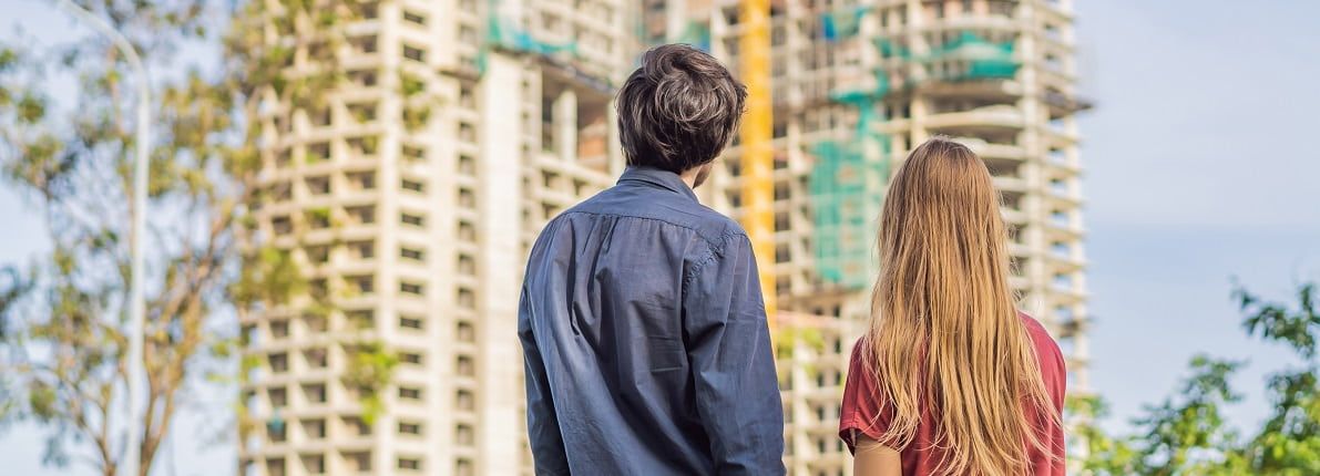 Aumenta el porcentaje de compradores que solo buscan vivienda de obra nueva
