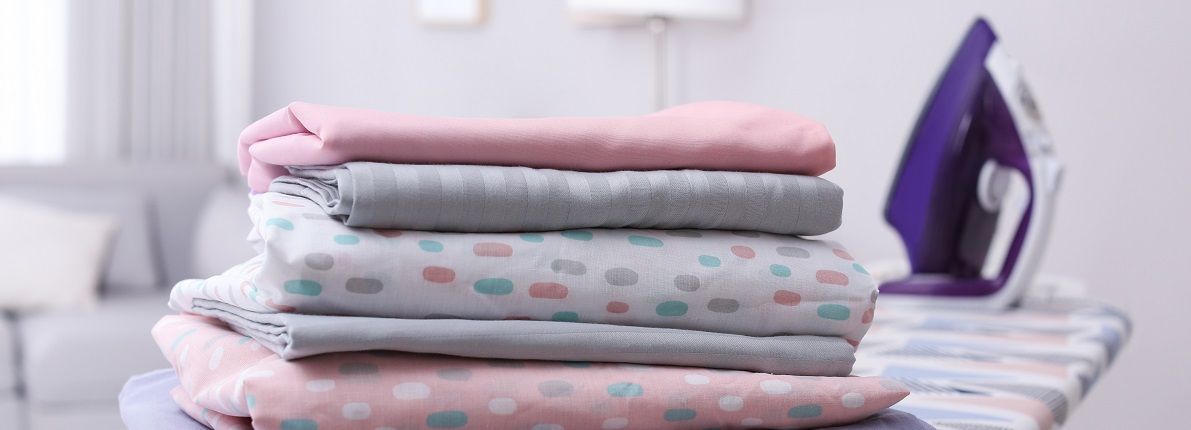 Cómo organizar un cuarto de plancha y vestidor