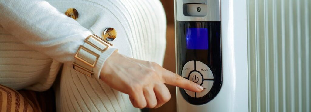 ¿Cómo funcionan los radiadores eléctricos?