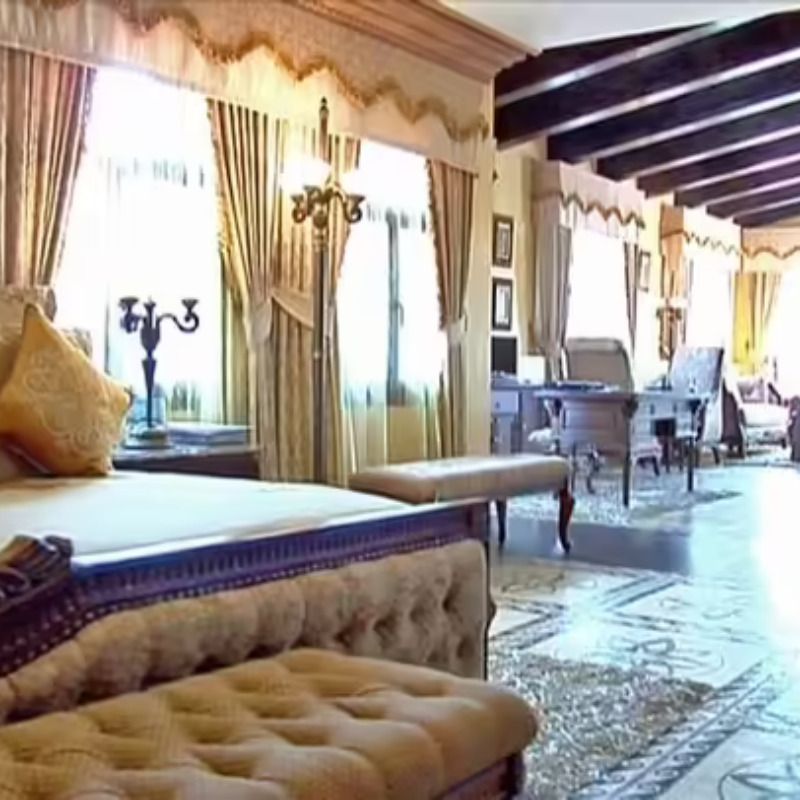 casa cara dormitorio