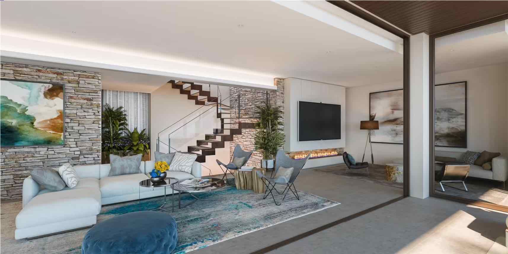 5 casas en venta en Fotocasa con las chimeneas más bonitas img71