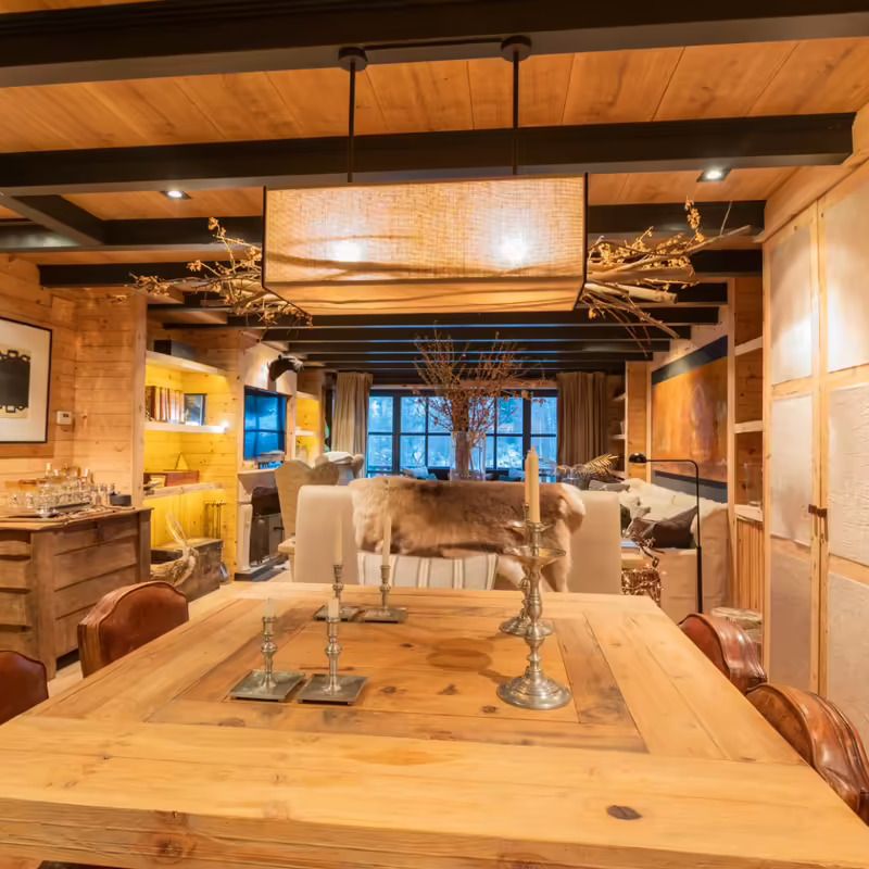 5 casas en venta en Fotocasa con las chimeneas más bonitas img779