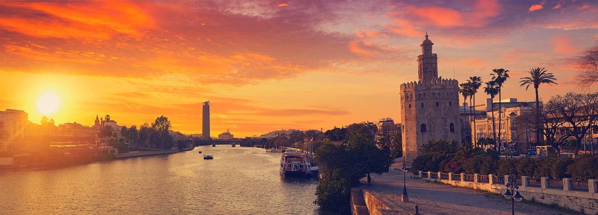 Los mejores barrios para vivir en Sevilla