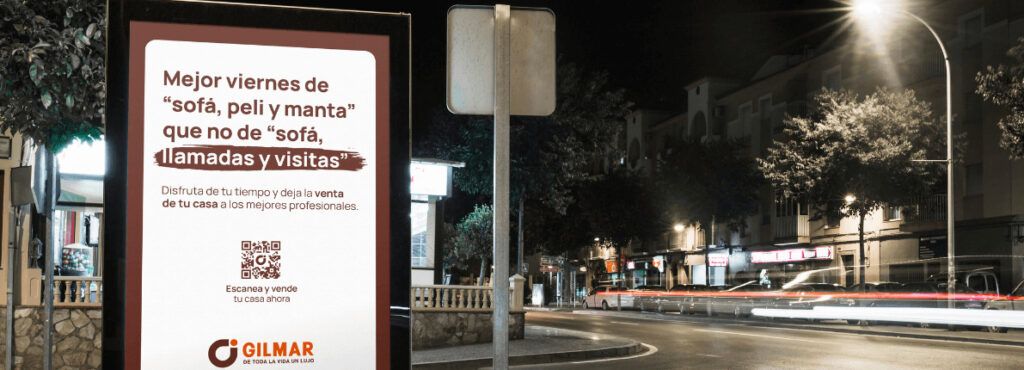 «Haz lo que te gusta» la nueva y divertida campaña de Gilmar para ayudarte a vender tu casa