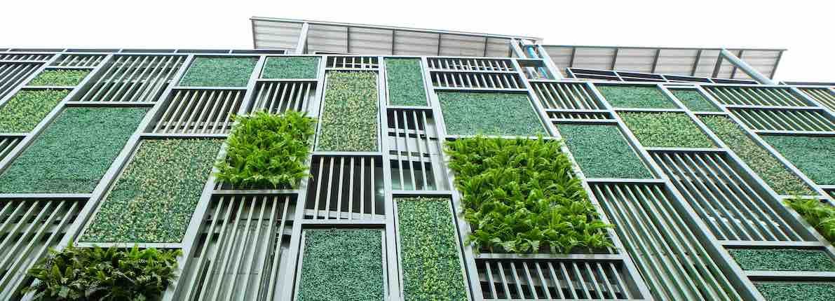 Cómo pueden los edificios de obra nueva ayudar contra el cambio climático