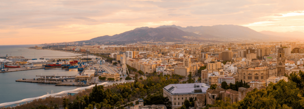 Andalucía recupera los niveles de actividad inmobiliaria previos a la pandemia