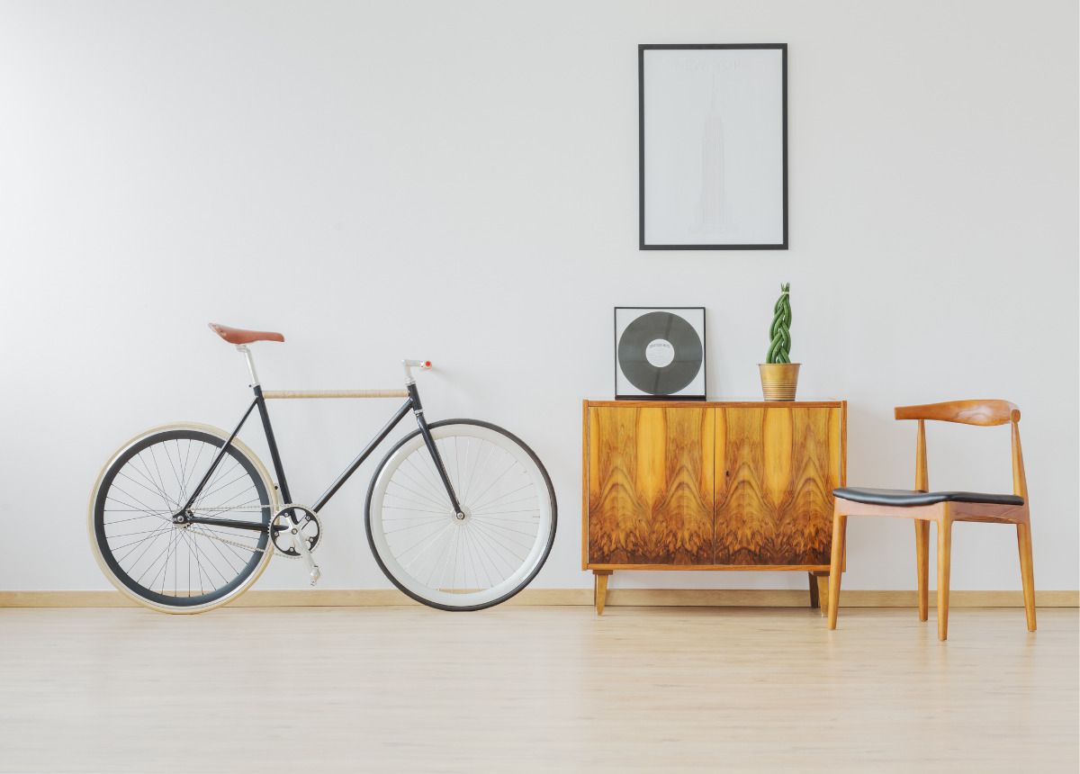 mueble segunda mano
