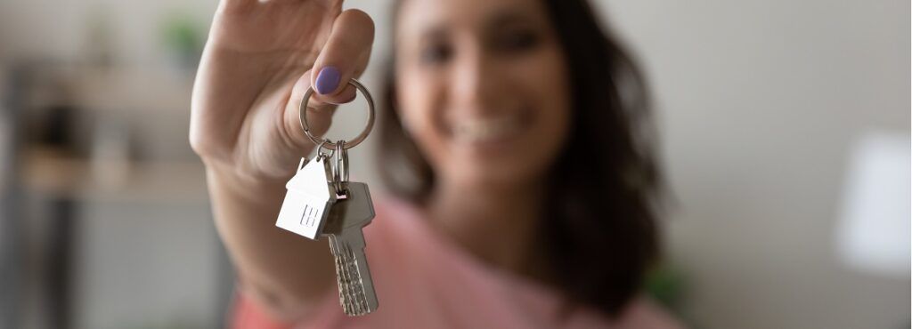 El 74% de los compradores de vivienda se hipotecan en 2021 y representa cinco puntos menos que antes de la pandemia