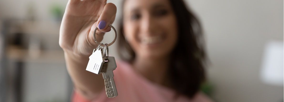 El 74% de los compradores de vivienda se hipotecan en 2021 y representa cinco puntos menos que antes de la pandemia