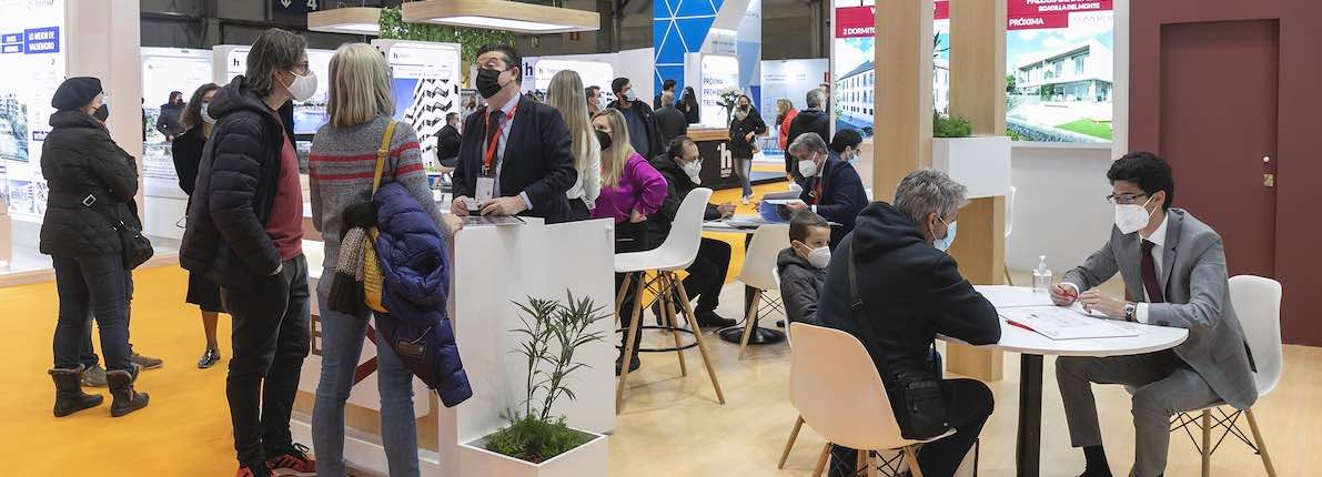 SIMA Otoño confirma que la demanda residencial sigue al alza