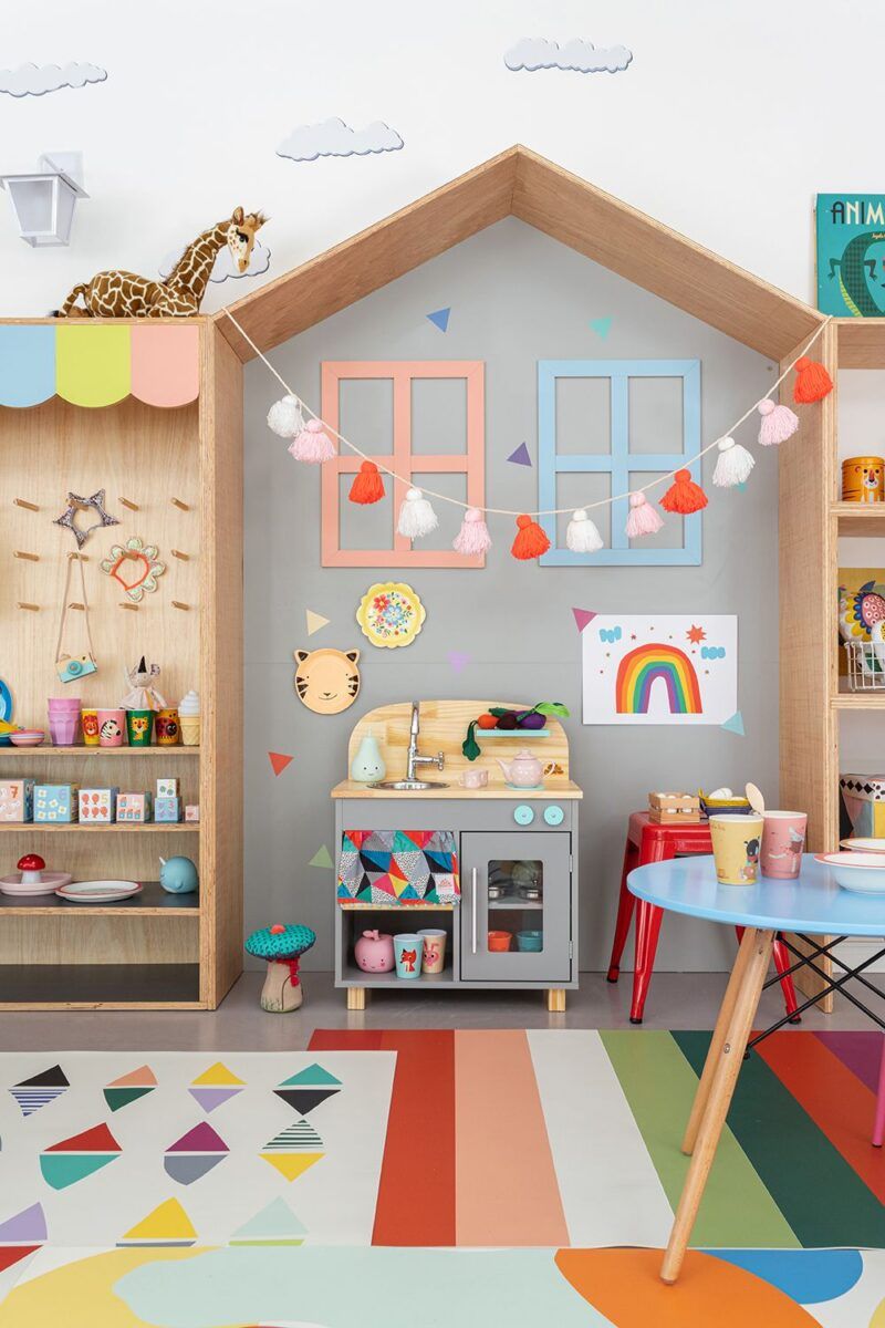 10 ideas de decoración para un dormitorio de niña y niño – Fotocasa Life