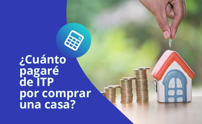 Calcular ITP de una vivienda para comprar