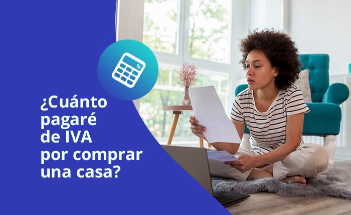 Calculadora de IVA al comprar una vivienda nueva