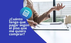 calculadora gastos comprar vivienda