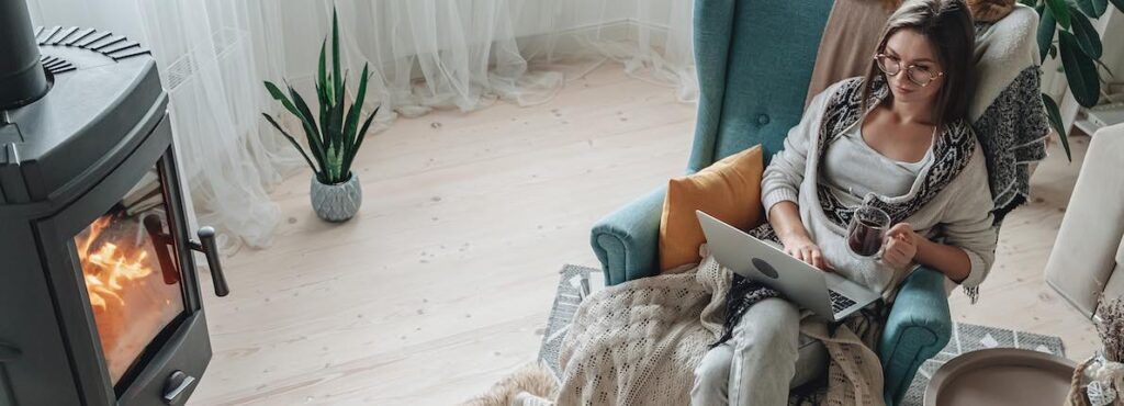 ¿Cuánto cuesta poner una chimenea en casa?