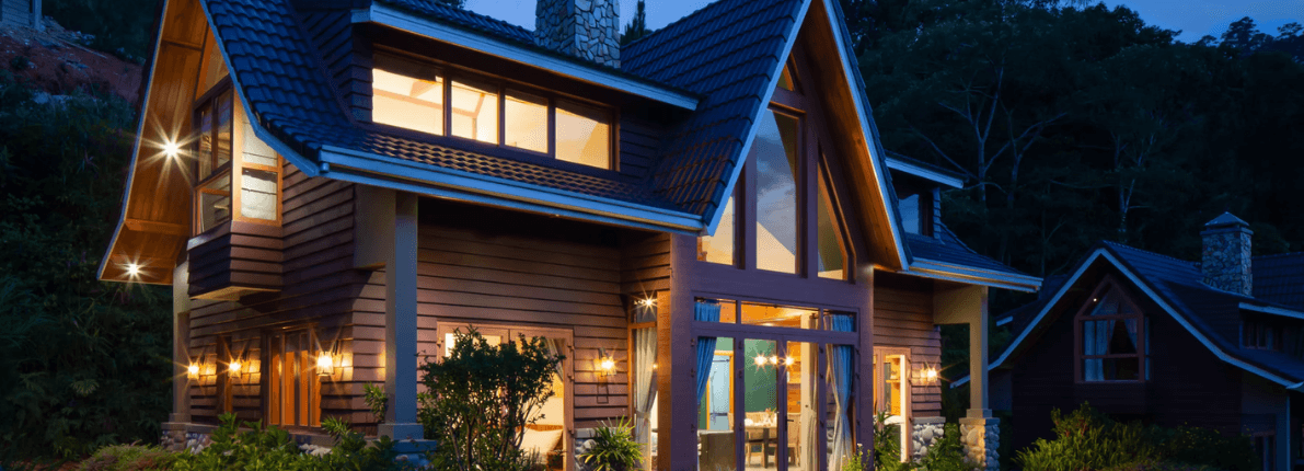 Cómo es la fabulosa mansión de «Solo en Casa»