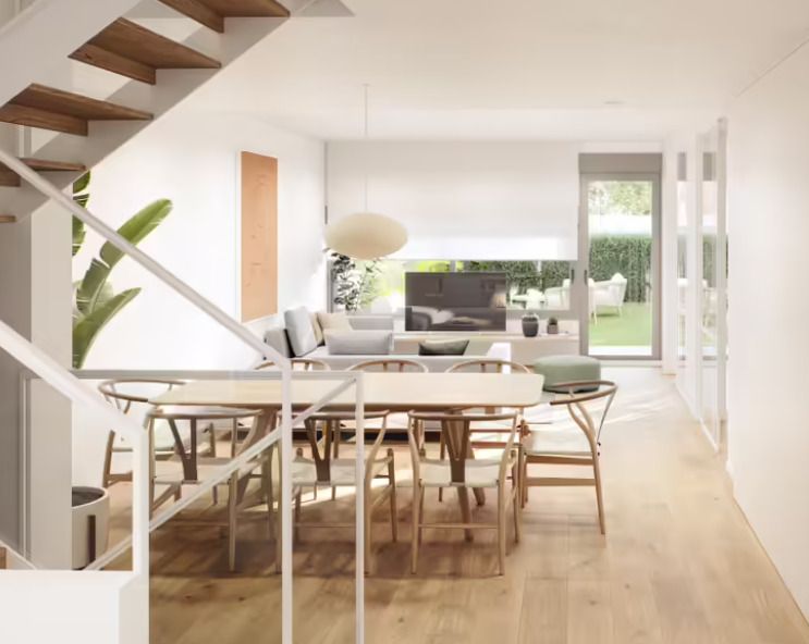 chalet de lujo madrid