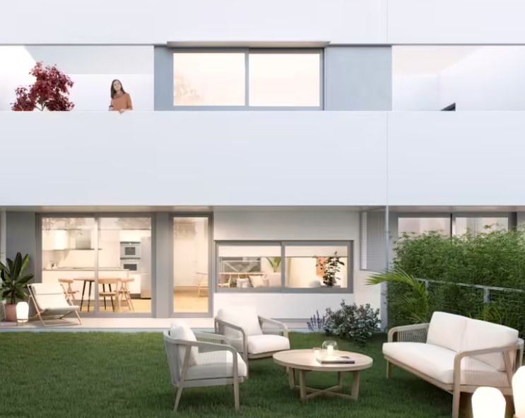 chalet de lujo madrid