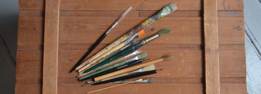 Pintura de colores chalk paint o a la tiza: ¿cómo pintar muebles?