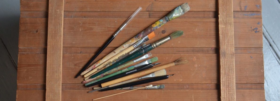 Pintura de colores chalk paint o a la tiza: ¿cómo pintar muebles?