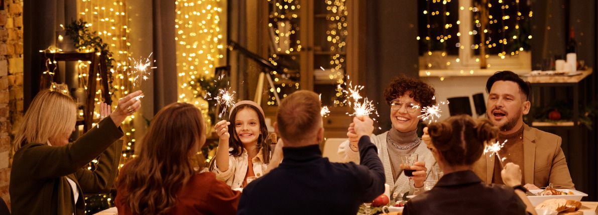 30 ideas de IKEA para decorar la mesa de Navidad