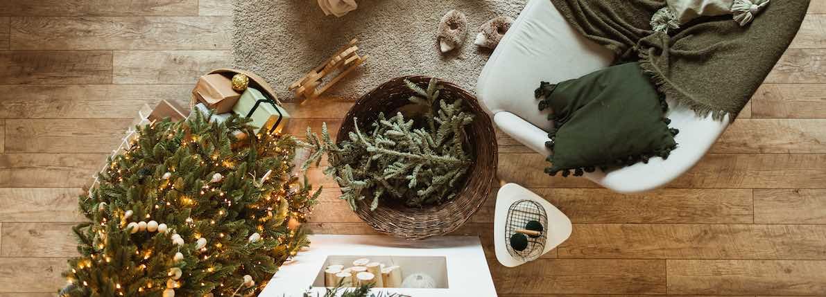 Tendencias de Navidad 2021: los 3 estilos clave de este año