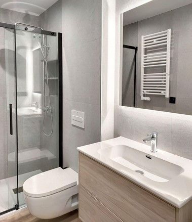 reforma de baño