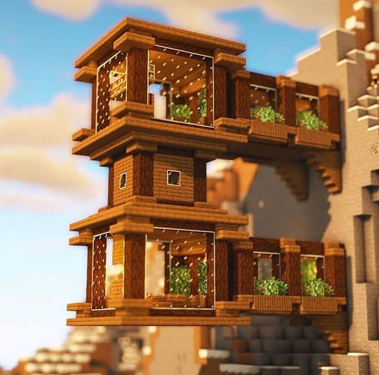 Las casas de Minecraft más espectaculares – Fotocasa Life