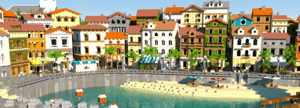 Las casas de Minecraft más espectaculares