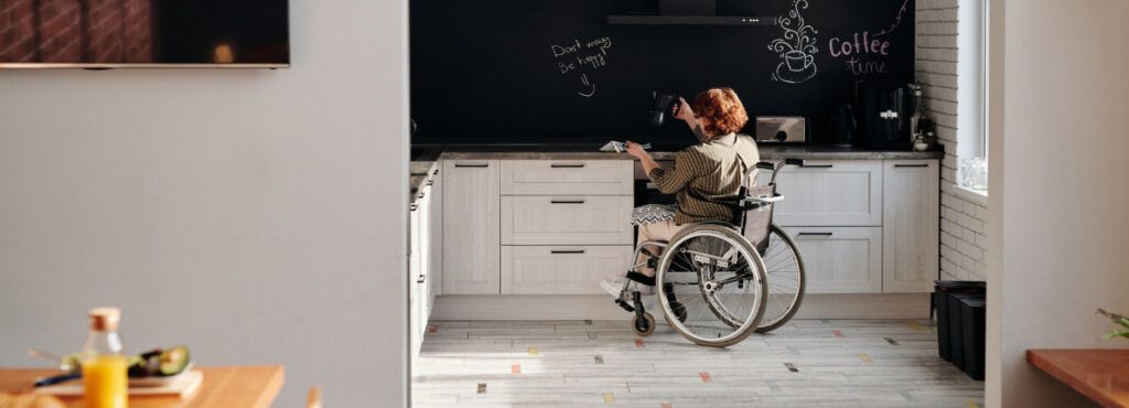 Casas con domótica para personas con discapacidad