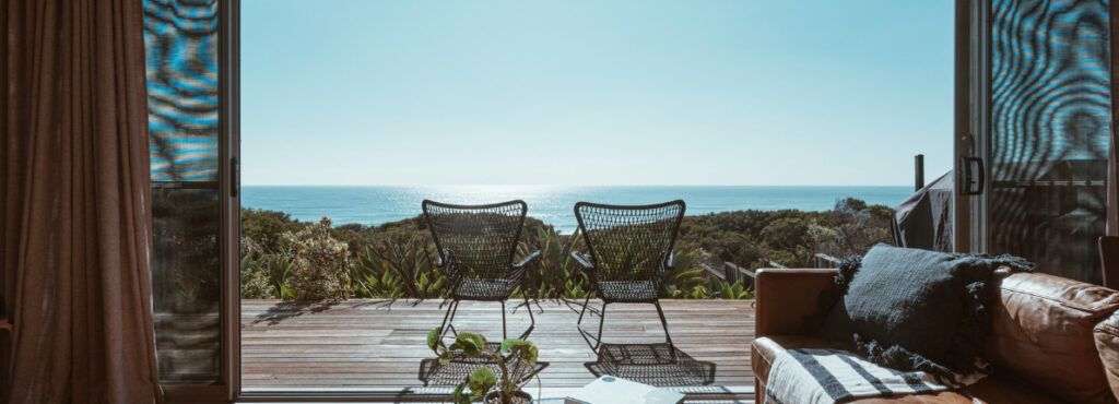 ¿Cómo decorar una terraza de interior?