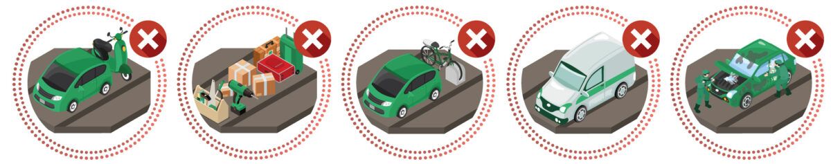 ¿Cómo cuidar del garaje de una comunidad de propietarios? img211
