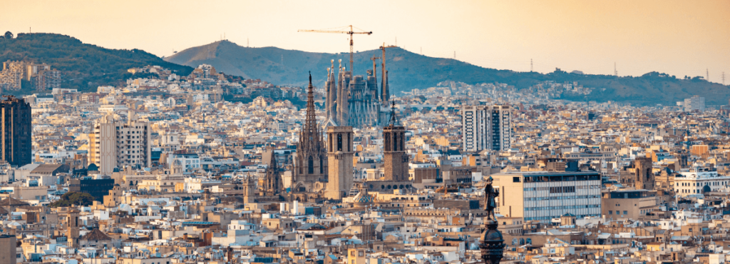¿Cuáles son los barrios con más historia de Barcelona?