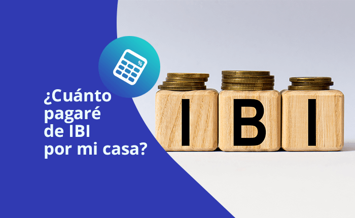 Calcular cuánto se paga de IBI por tu casa en 2025
