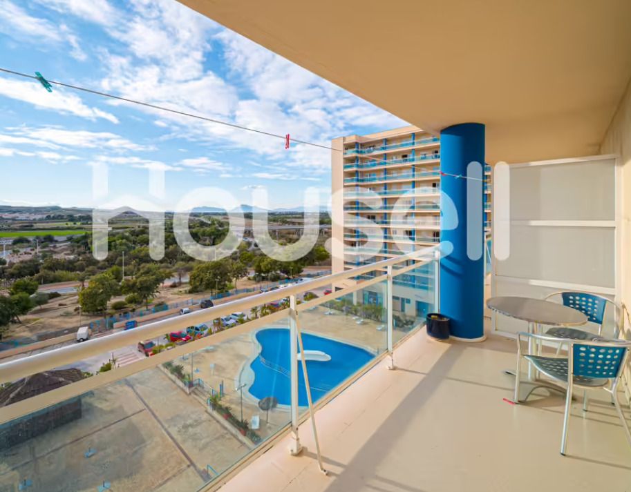 casa con terraza alicante