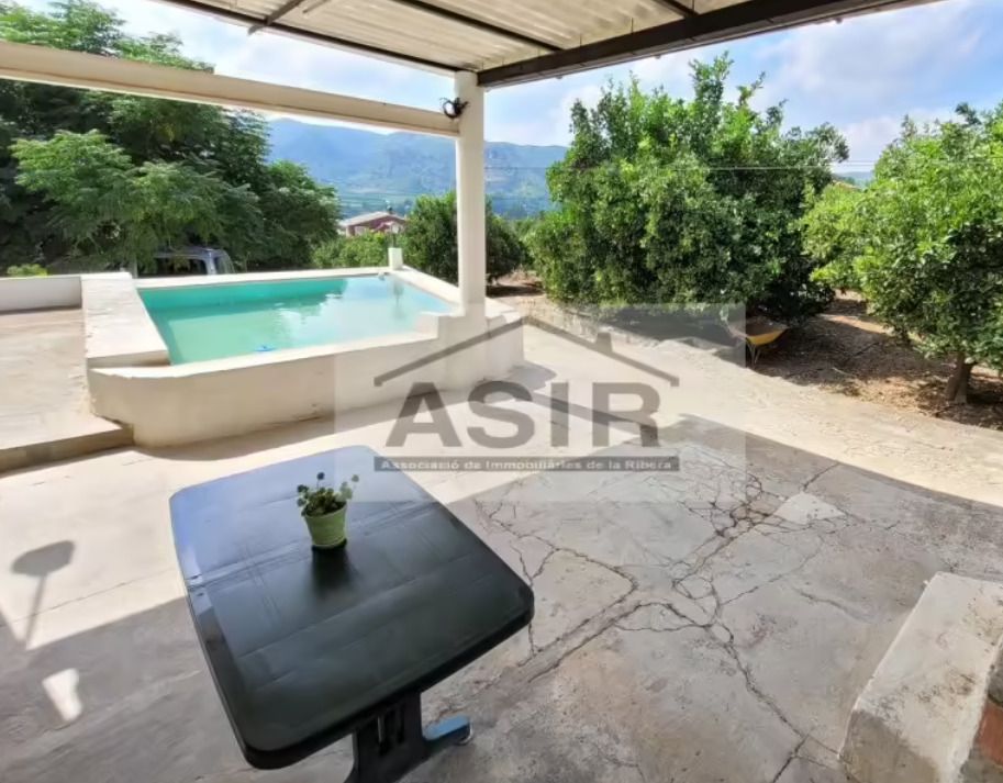 casa con terraza valencia