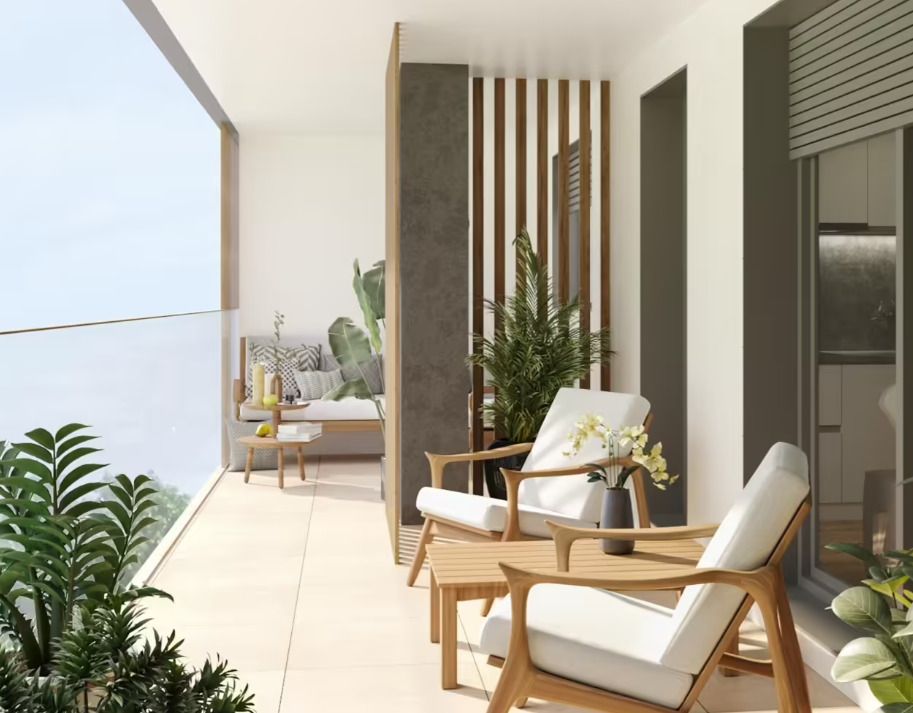 casa con terraza zaragoza