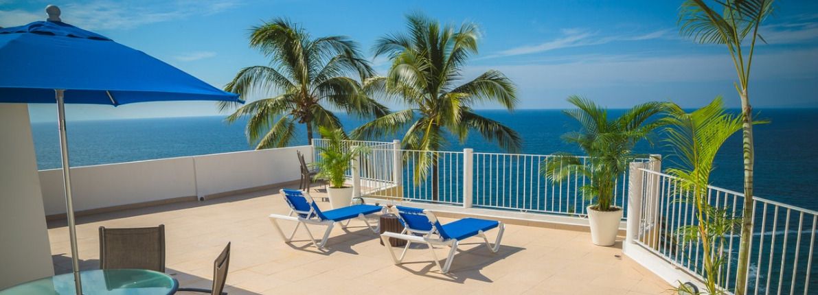 10 casas con terrazas espectaculares por menos de 150.000€