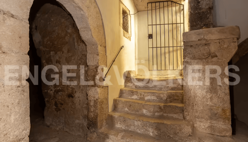 castillo medieval en venta