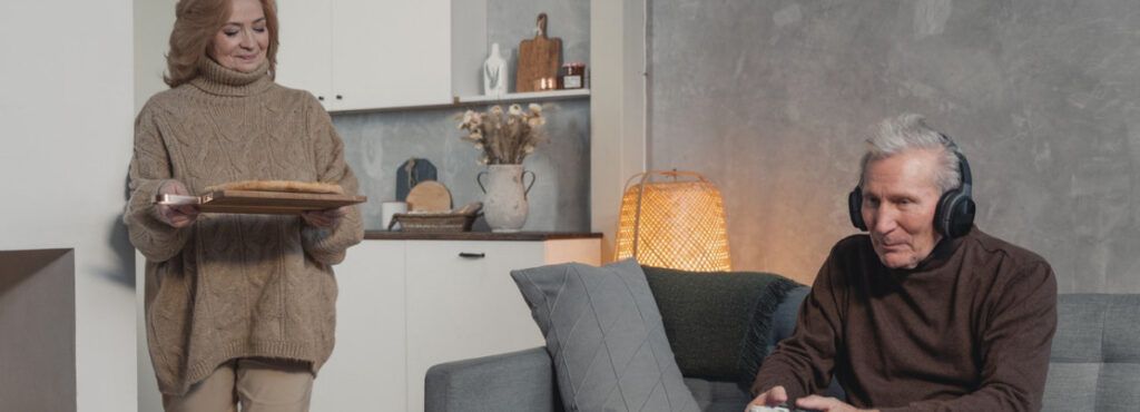 Comprar un piso en una residencia de coliving para jubilarse