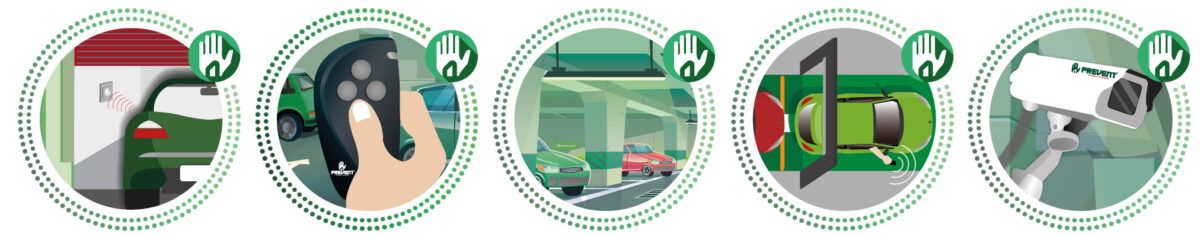 ¿Cómo cuidar del garaje de una comunidad de propietarios? img984