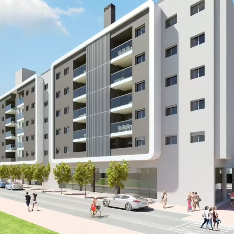 Altaona, el proyecto de vivienda protegida de TM en Murcia en el que se han invertido más de 7,4 millones de euros img790