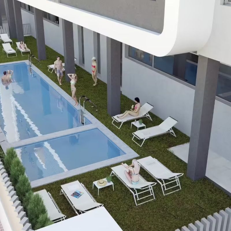 Altaona, el proyecto de vivienda protegida de TM en Murcia en el que se han invertido más de 7,4 millones de euros img159