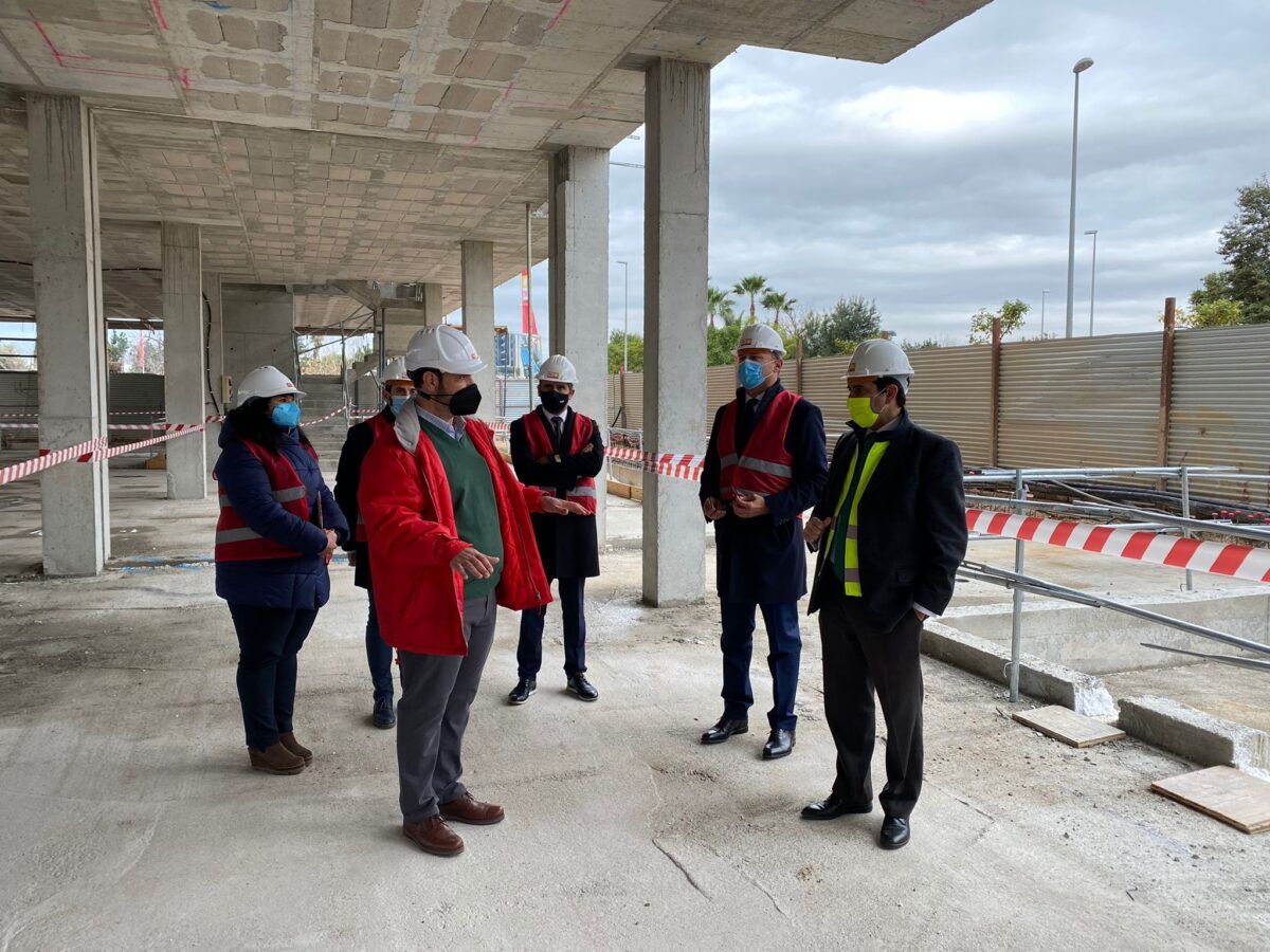 Altaona, el proyecto de vivienda protegida de TM en Murcia en el que se han invertido más de 7,4 millones de euros img263