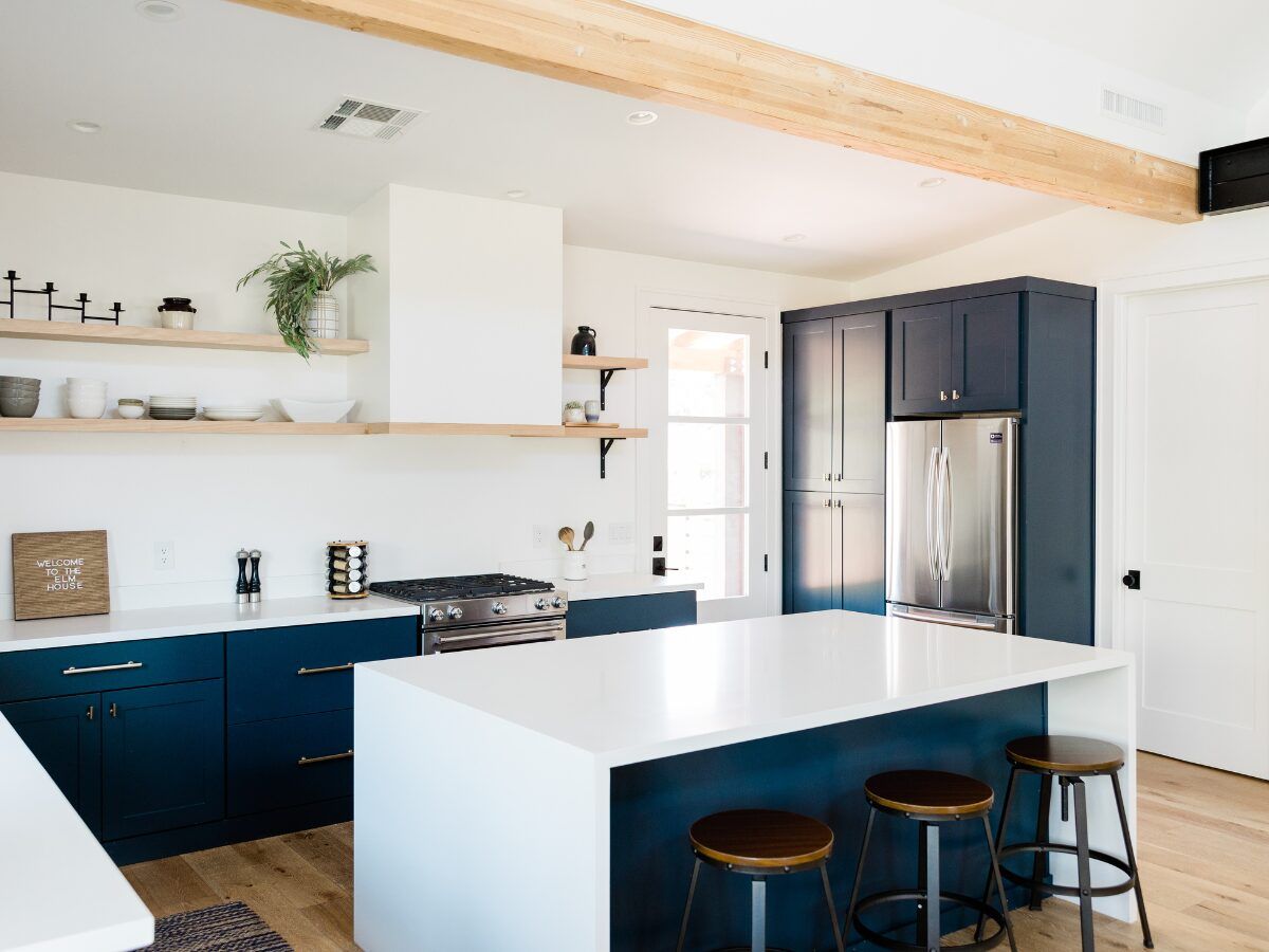 Separar ambientes cocina