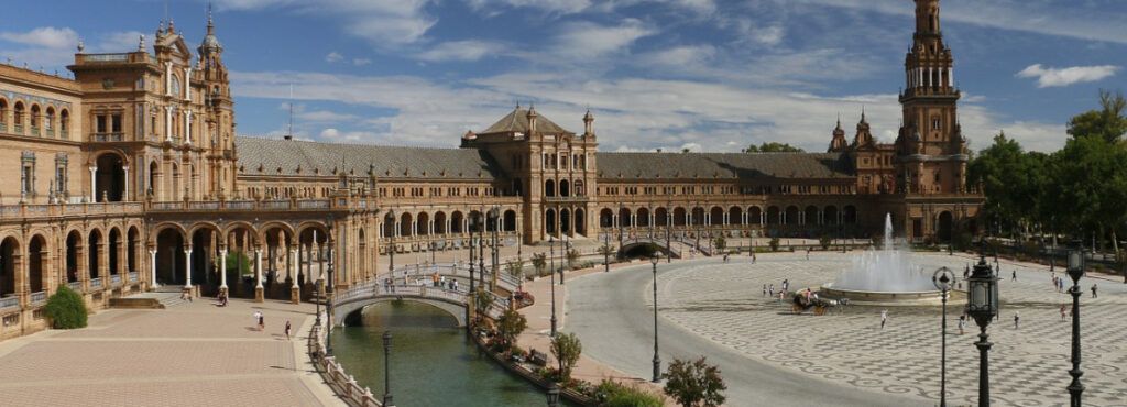 Los barrios de Sevilla con más historia