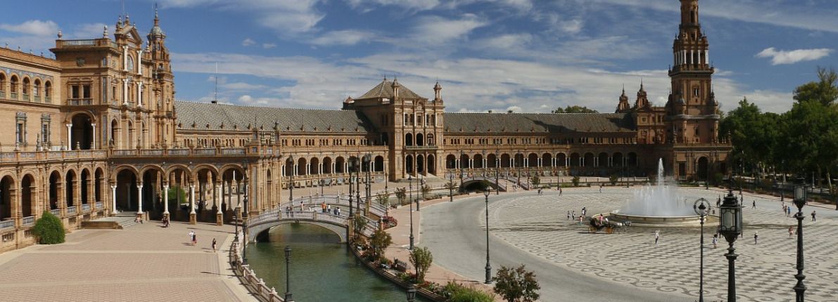 Los barrios de Sevilla con más historia